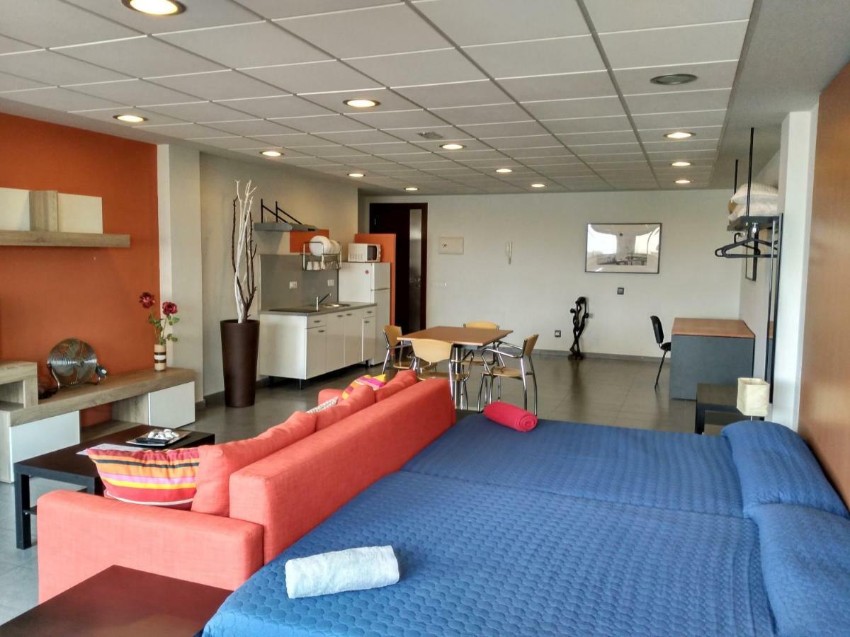 Studio Loft Fuerteventura Apartment Puerto del Rosario  Bagian luar foto